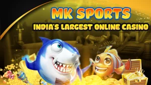 MK FISHING GAMES